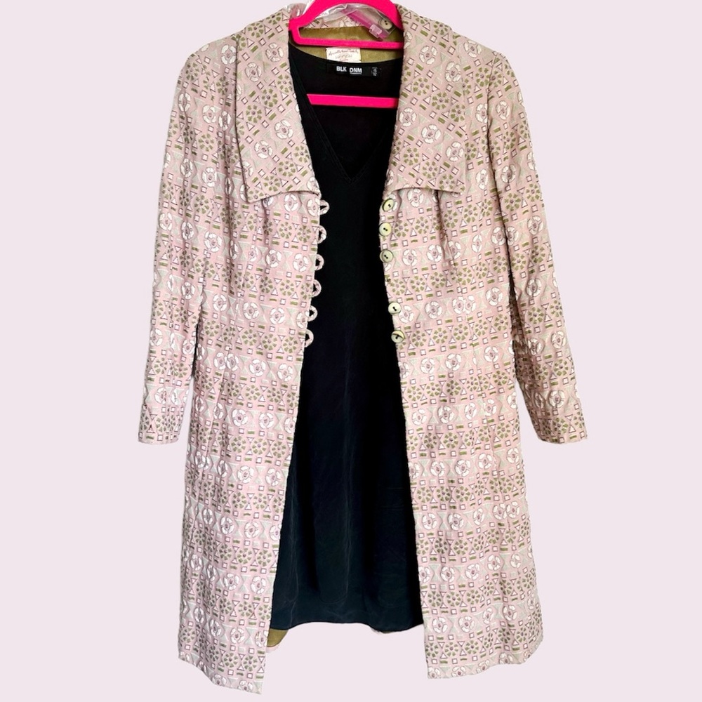 Vintage Sandy coat